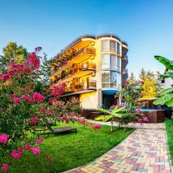 Фото Отель Вилла Море