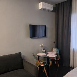 1-комнатные апартаменты студия №22