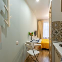 Фото Kvart-Hotel (Кварт-Отель) в микрорайоне Серебрянка