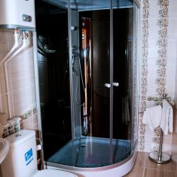 Коттедж стандарт с 1 двуспальной кроватью
