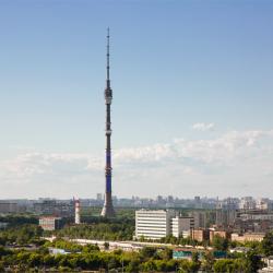 Номер стандарт с 2 односпальными кроватями и видом на город