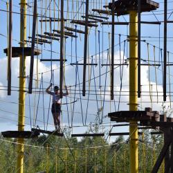 Фото Отель Энсопарк