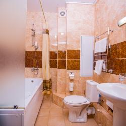 Апартаменты с кухней и видом на море для 7 гостей