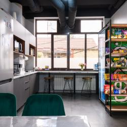 Фото Отель Точка Притяжения