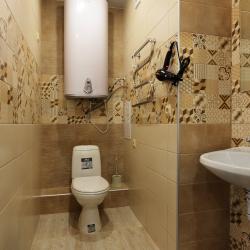 Номер комфорт с 1 двуспальной кроватью