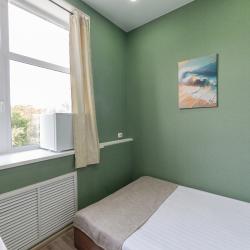 Номер стандарт с 1 двуспальной кроватью