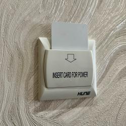 Номер комфорт с 1 двуспальной кроватью