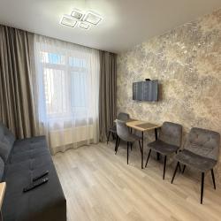 2-комнатные апартаменты улучшенные с 1 двуспальной кроватью