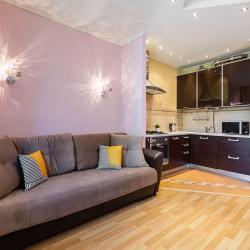 Фото Апартаменты Комфорт на улице Зои Космодемьянской 1