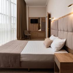 Номер люкс делюкс