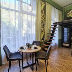 1-комнатные апартаменты улучшенные