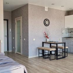 1-комнатные апартаменты студия №2