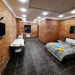 1-комнатные апартаменты стандарт