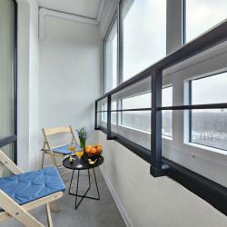 2-комнатные апартаменты улучшенные