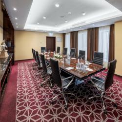 SHERATONPLAZA Ufa Congress Hotel (Шератон Плаза Уфа Конгресс) (бывш. Краун Плаза Уфа Конгресс) — c2eddfe620f8bd394fc6831ae1614bc4