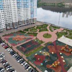 2-комнатные апартаменты стандарт