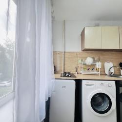 Фото Отель Двухкомнатная на Озерова