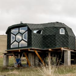 Фото Отель Воробьёвы горы на Байкале