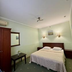 Фото Отель Вершина