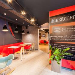 Фото Отель Ibis Moscow Domodedovo Airport (Ибис Домодедово)