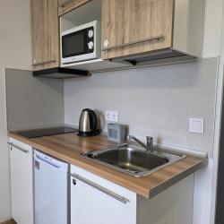 Апартаменты студия