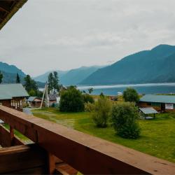 Фото Отель Алтын Кёль