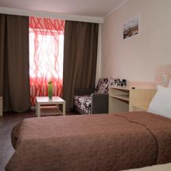 Фото Апартаменты на ул. Талнахской, 59