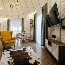 Фото Отель Кругосвет Шале