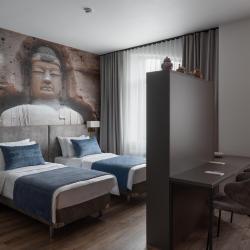 Фото Отель Silk Road (Силк Роуд)