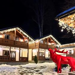 Фото Отель Время гор