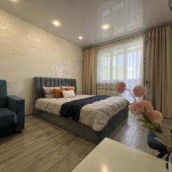 1-комнатные апартаменты студия Смолина 67-55 (студия)