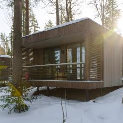 2-комнатный коттедж улучшенный М3