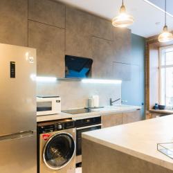 фото 6 Апартаменты BJ-HOME (БиДжей-Хоум) на улице Исполкомская