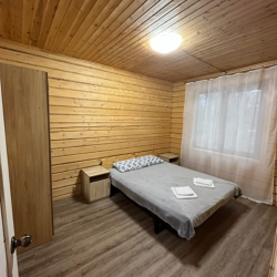 Фото Отель Дом на Заимке