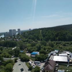 Фото Отель БТВ Апартс на улице Олега Кошевого 1