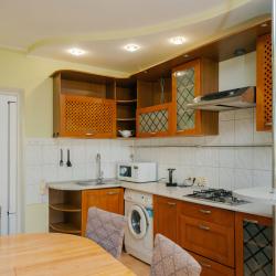 Улучшенные апартаменты с 2 спальнями и террасой с видом на город и море