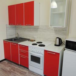 1-комнатные апартаменты улучшенные