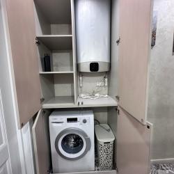 Фото Апартаменты на улице Адмирала Серебрякова 29Дк1