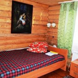 Фото Отель Алёнушка
