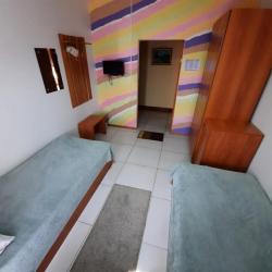 Номер эконом с 2 односпальными кроватями