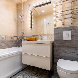 Фото Отель LetoApart (ЛетоАпарт) на улице Суворовская 77-312