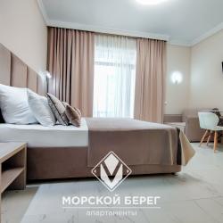3-местный номер комфорт улучшенный