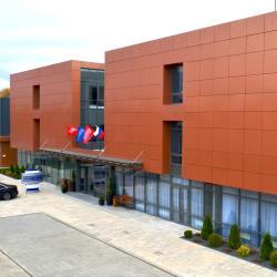 Фото GoPark Hotel (ГоПарк Отель) (бывш. Холидей Инн Экспресс)