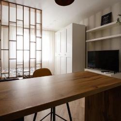 1-комнатные апартаменты стандарт