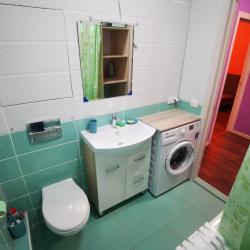 Фото Апартаменты Истомáн 2+2 в спальном районе