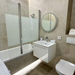 1-комнатные апартаменты улучшенные