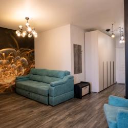 Фото Апартаменты на проспекте Ленина 124А