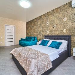 Фото Отель Gallery Apartments (Гэлари Апартментс) на улице Гаражная