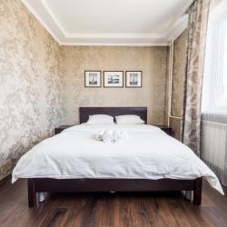 Фото Апартаменты на улице Молокова 17