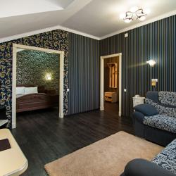 Фото Отель Hotel X.O. Переездная (Икс О)